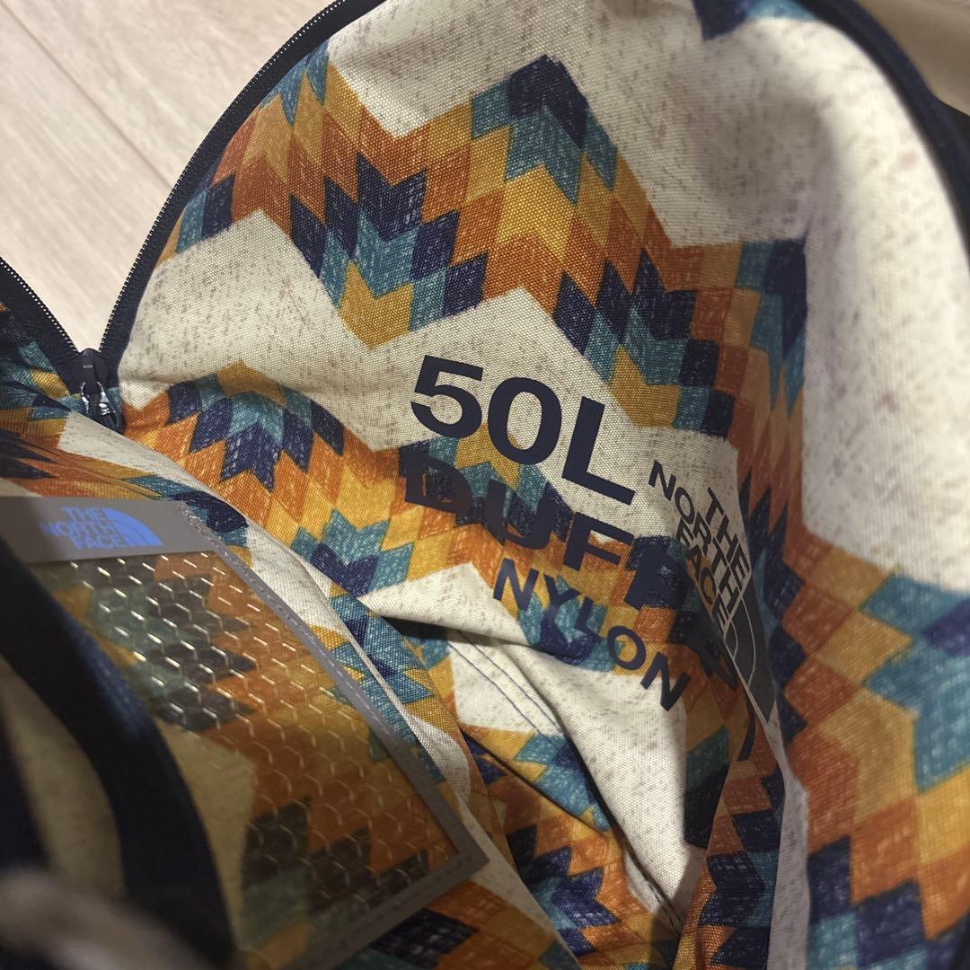 ボストンバッグ　50L