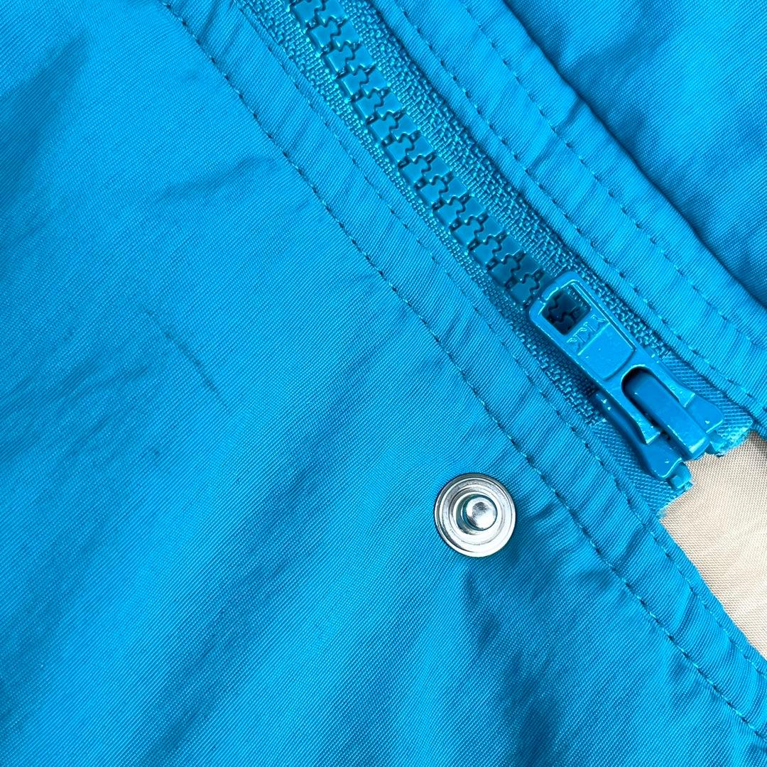 【希少】supreme SLEEVE LOGO SIDELINE PARKA M