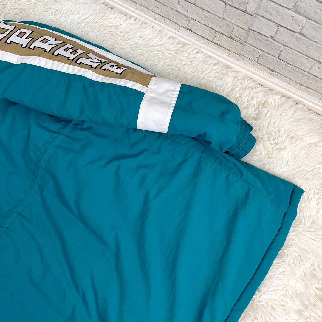 【希少】supreme SLEEVE LOGO SIDELINE PARKA M