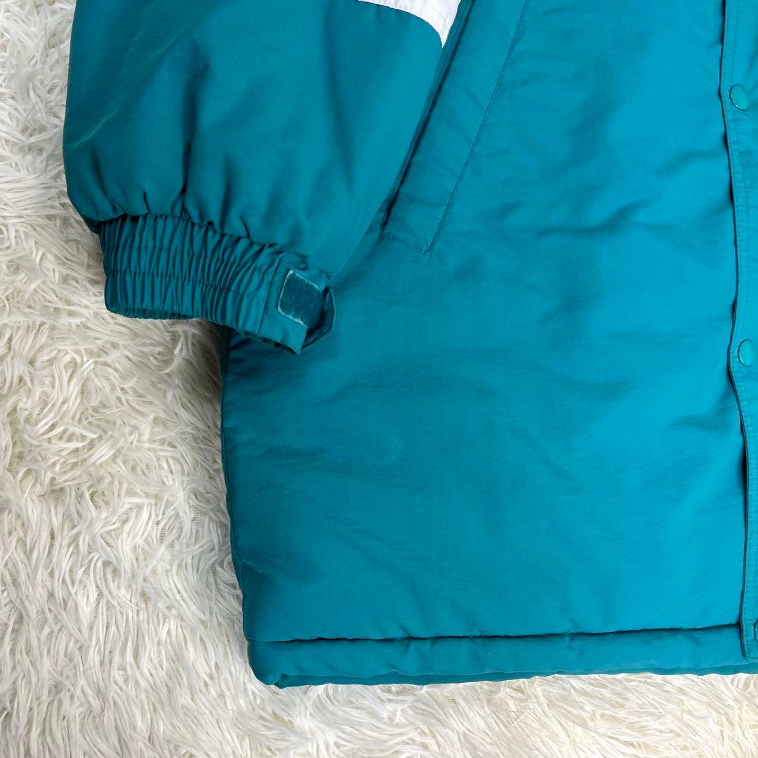 【希少】supreme SLEEVE LOGO SIDELINE PARKA M