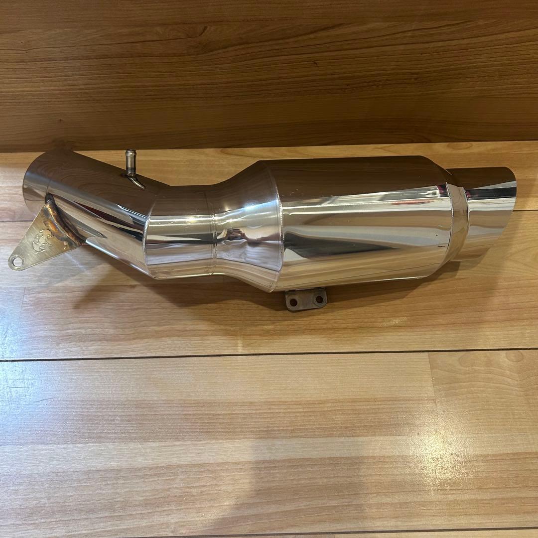 BELL製　モンスター　エアクリーナー　マジェスティC　SG03j