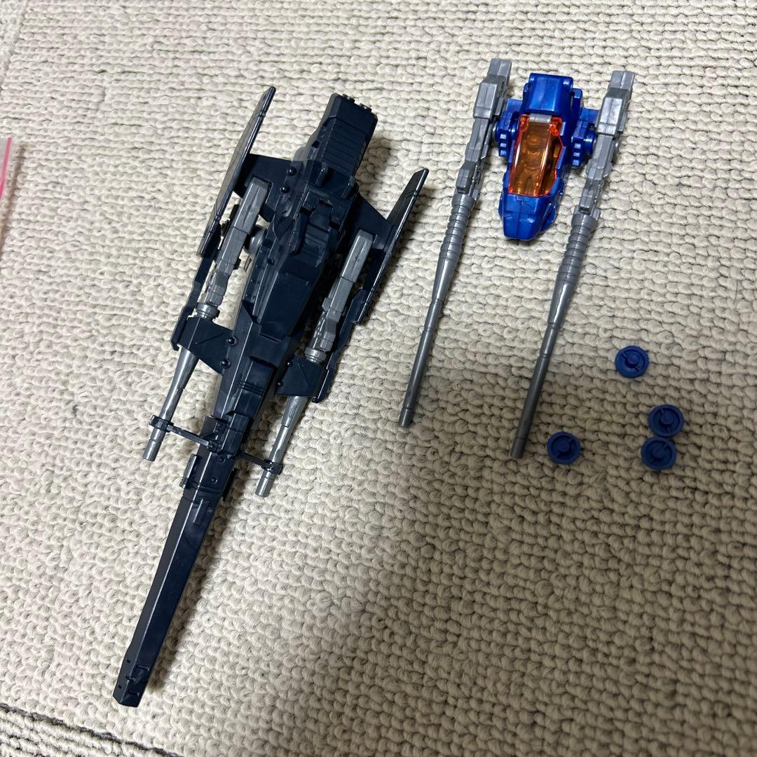 【katorei010120】コマンドウルフLC&AC バラッド仕様