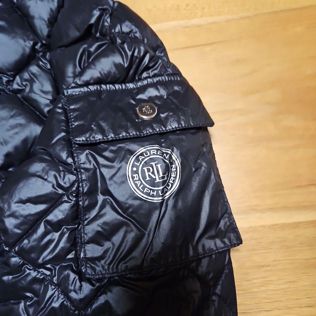 ポロラルフローレン　ダウン