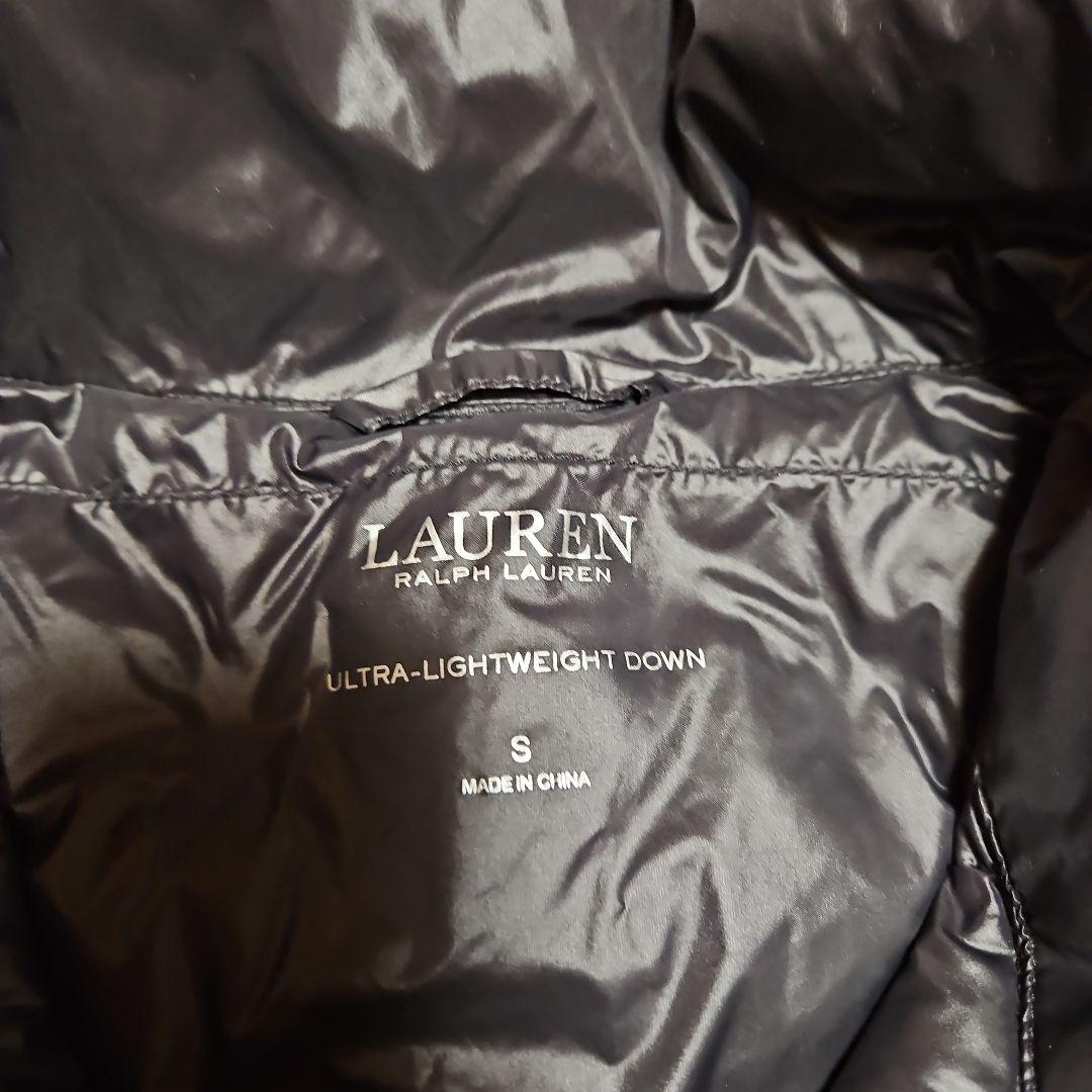 ポロラルフローレン　ダウン