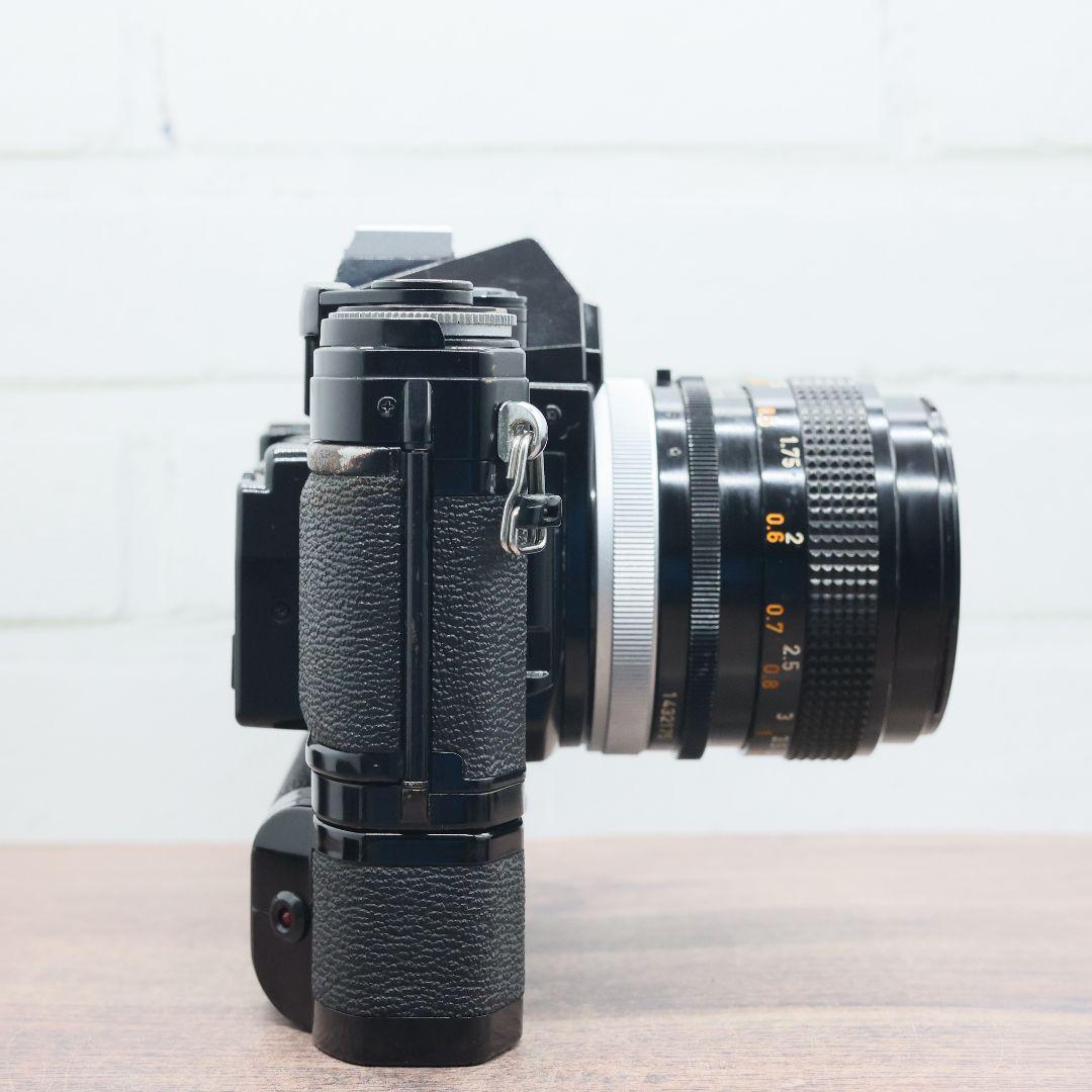 【完動品】Canon AE-1 bk / FD 50mm F1.4 S.S.C.