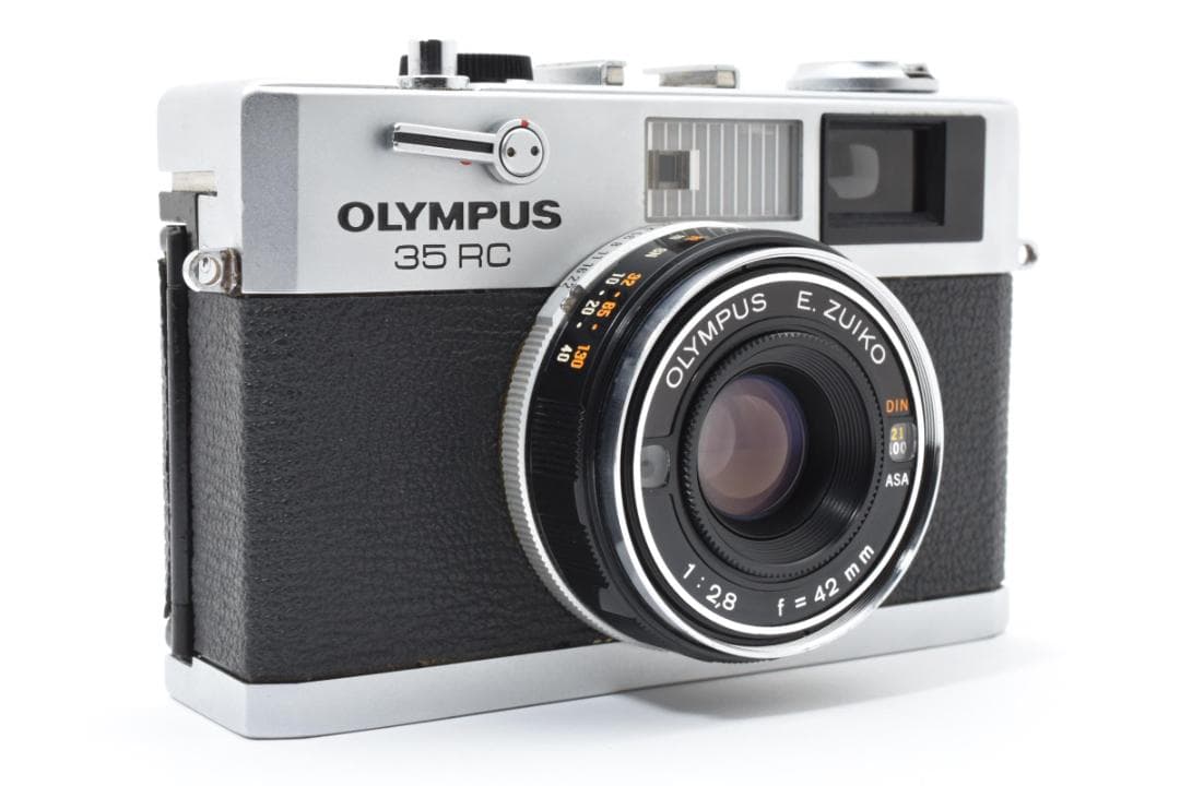 ☆完動品☆ オリンパス Olympus 35 RC フィルムカメラ 8171