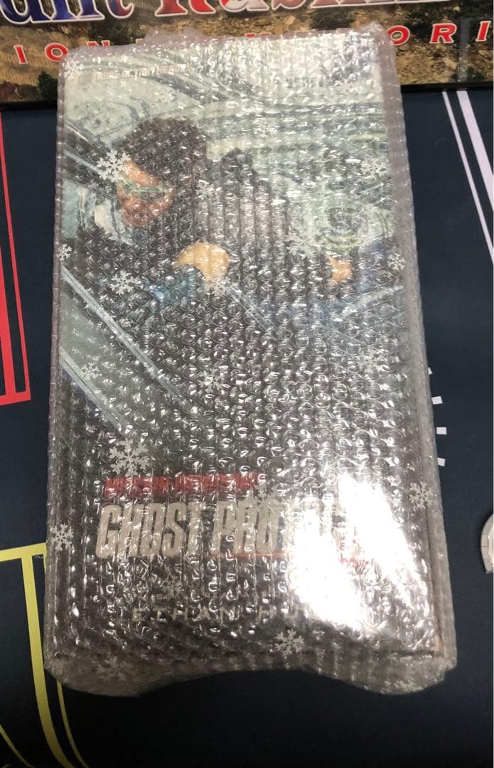 ミッション インポッシブル, トムクルーズ　フィギュア