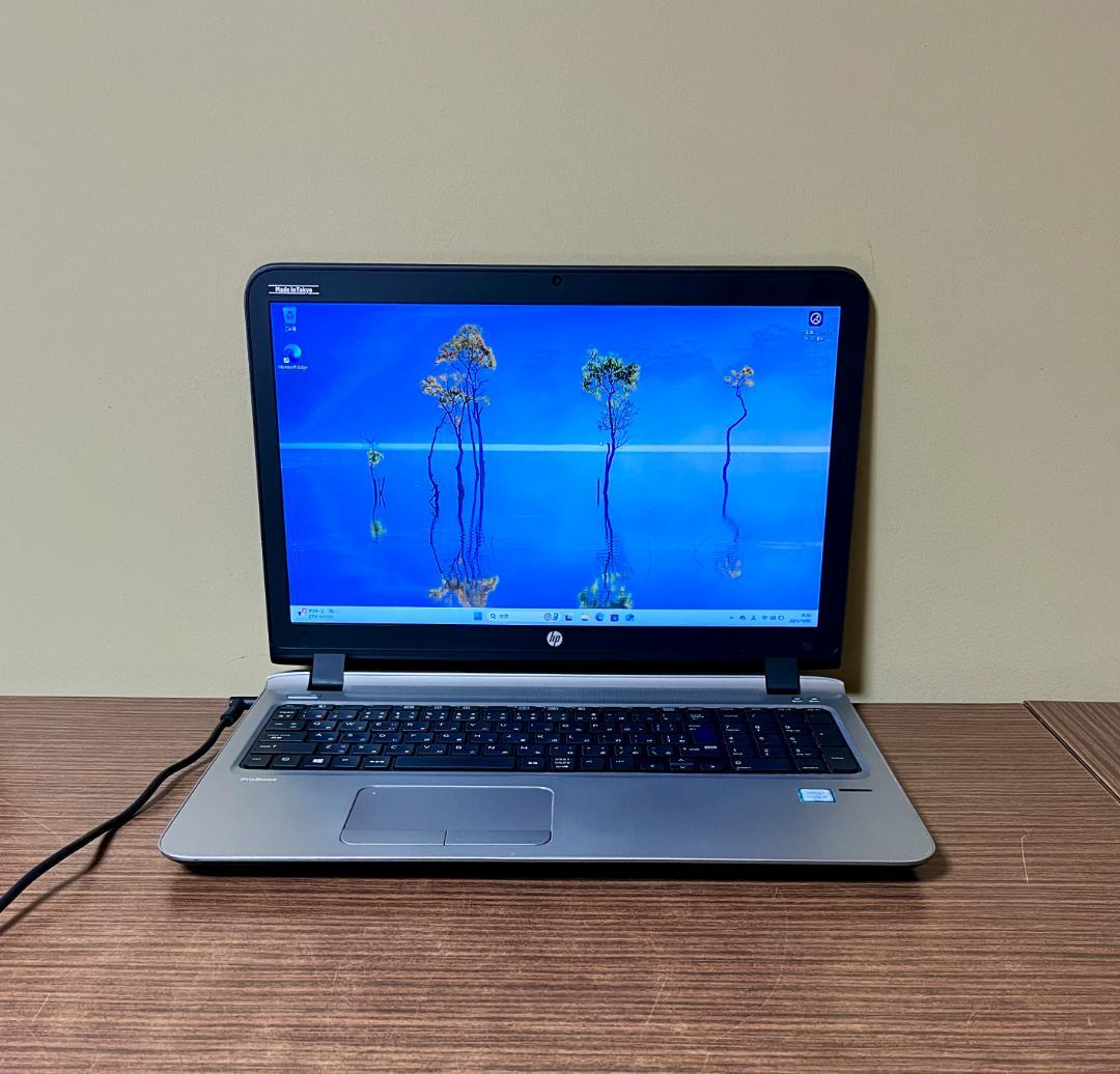 高性能、フルHD、DVD、Probook 450 G3、8GB、128+500