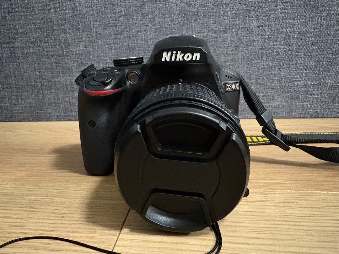 デジタルカメラ Nikon D3400