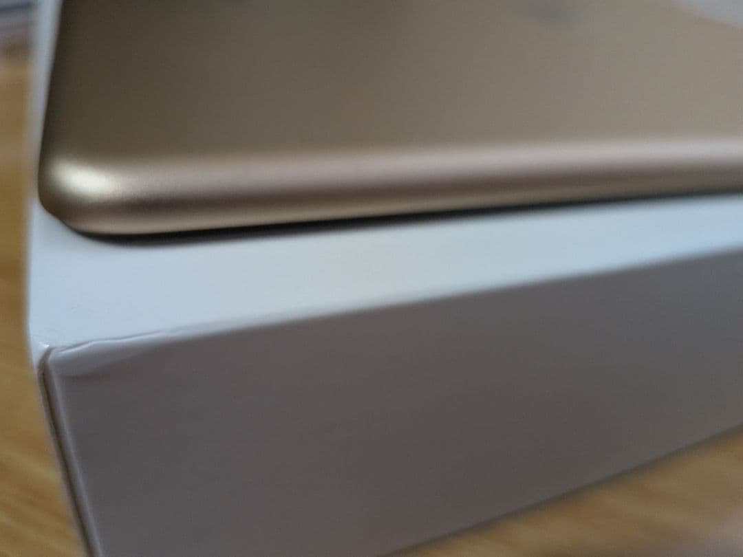 iPadAir2 WiFi+ドコモセルラー 64GB ゴールド