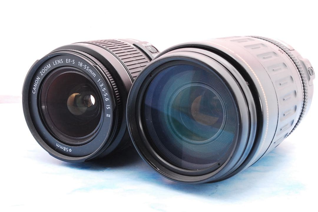 キャノン Kiss X9i☆スマホ転送☆一眼レフカメラ☆手ぶれ補正＆超望遠