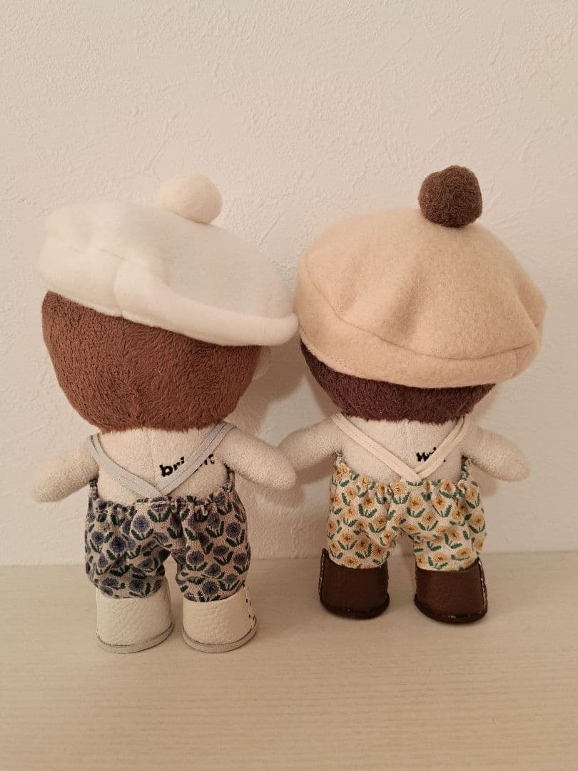 とーちゃんさま 専用 オーダー枠 BrightWin ぬいぐるみ ぬい服