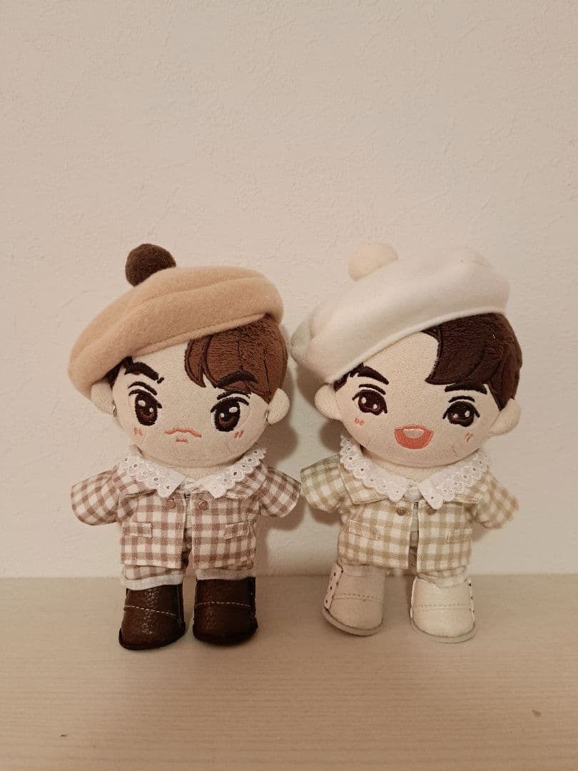 とーちゃんさま 専用 オーダー枠 BrightWin ぬいぐるみ ぬい服