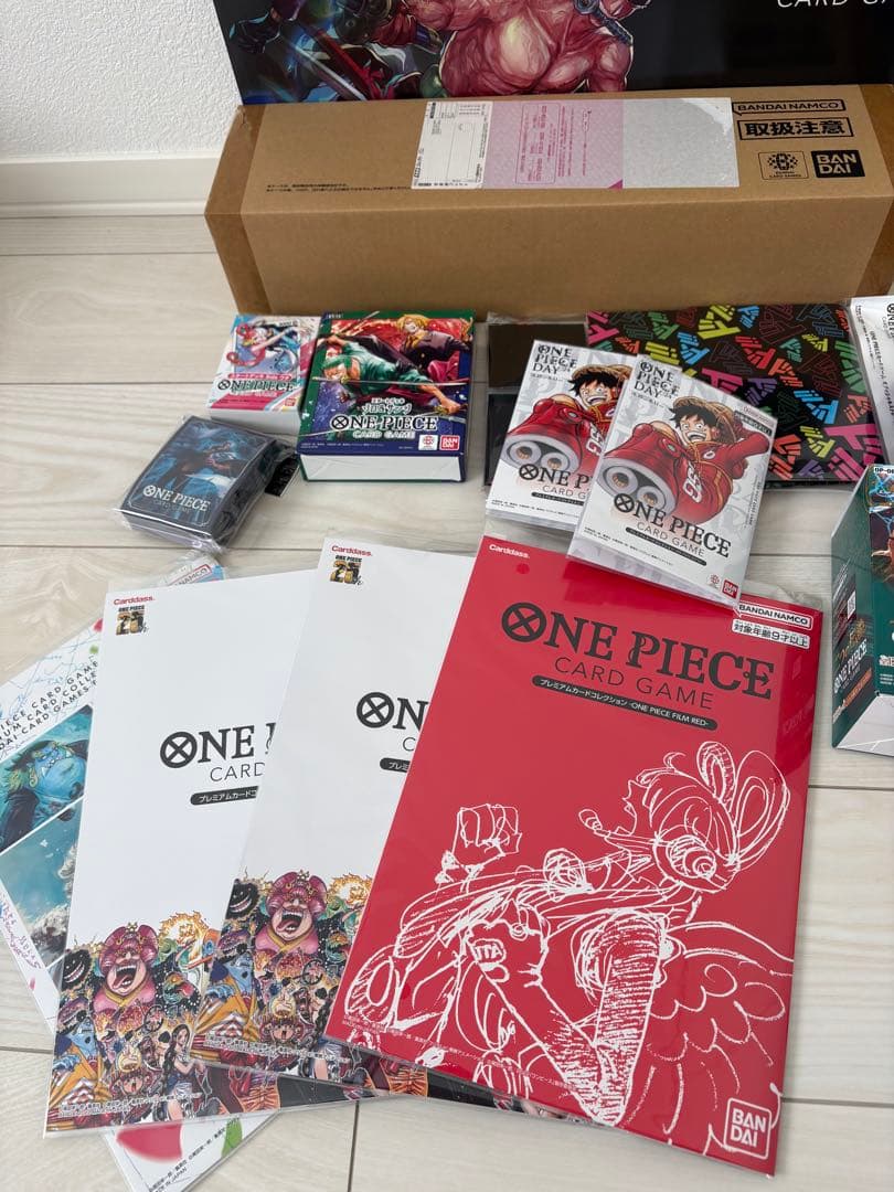 ONE PIECE カードゲーム セット