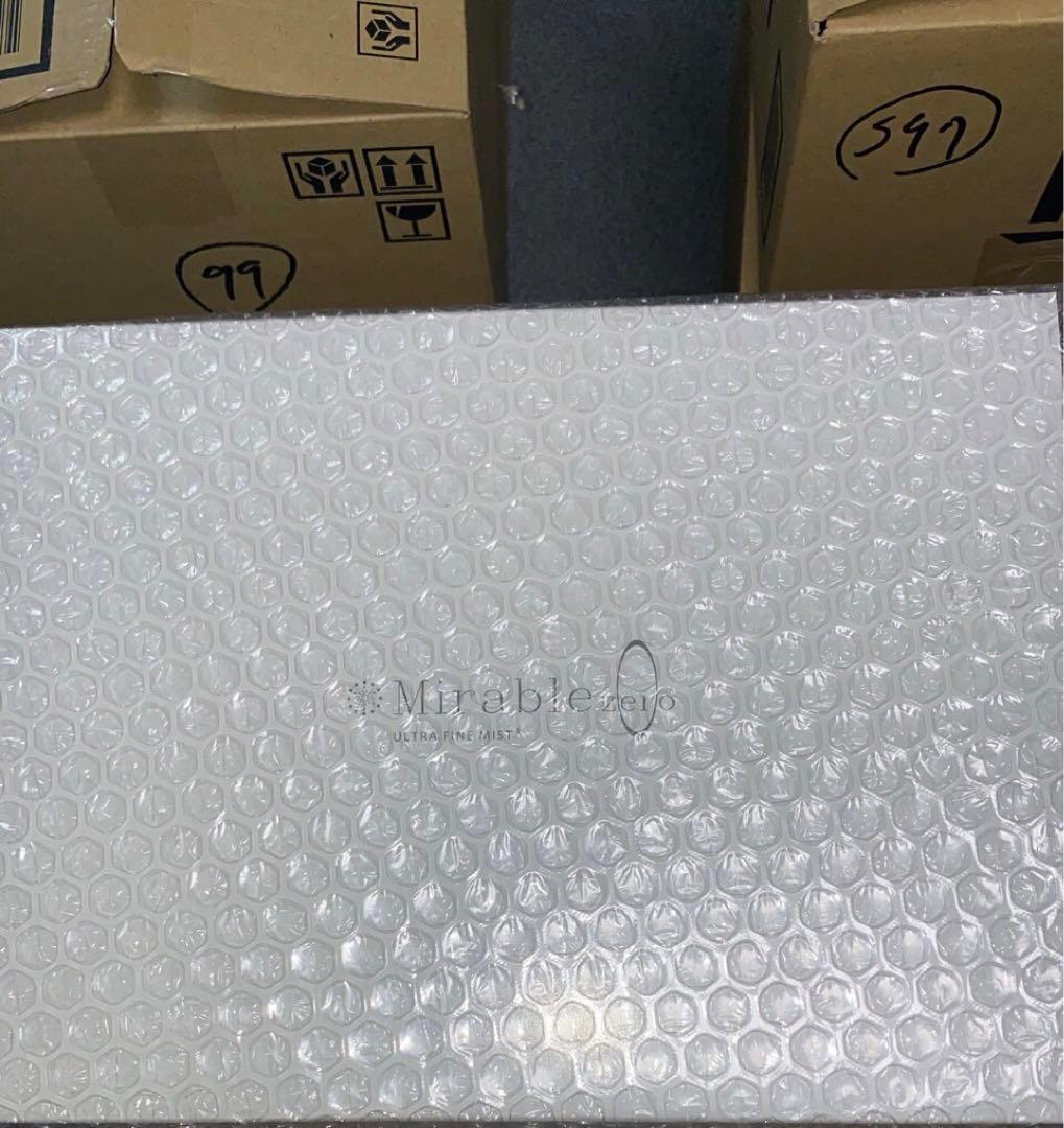 ミラブルゼロ ミラブルzero ウルトラファインバブル シャワーヘッド