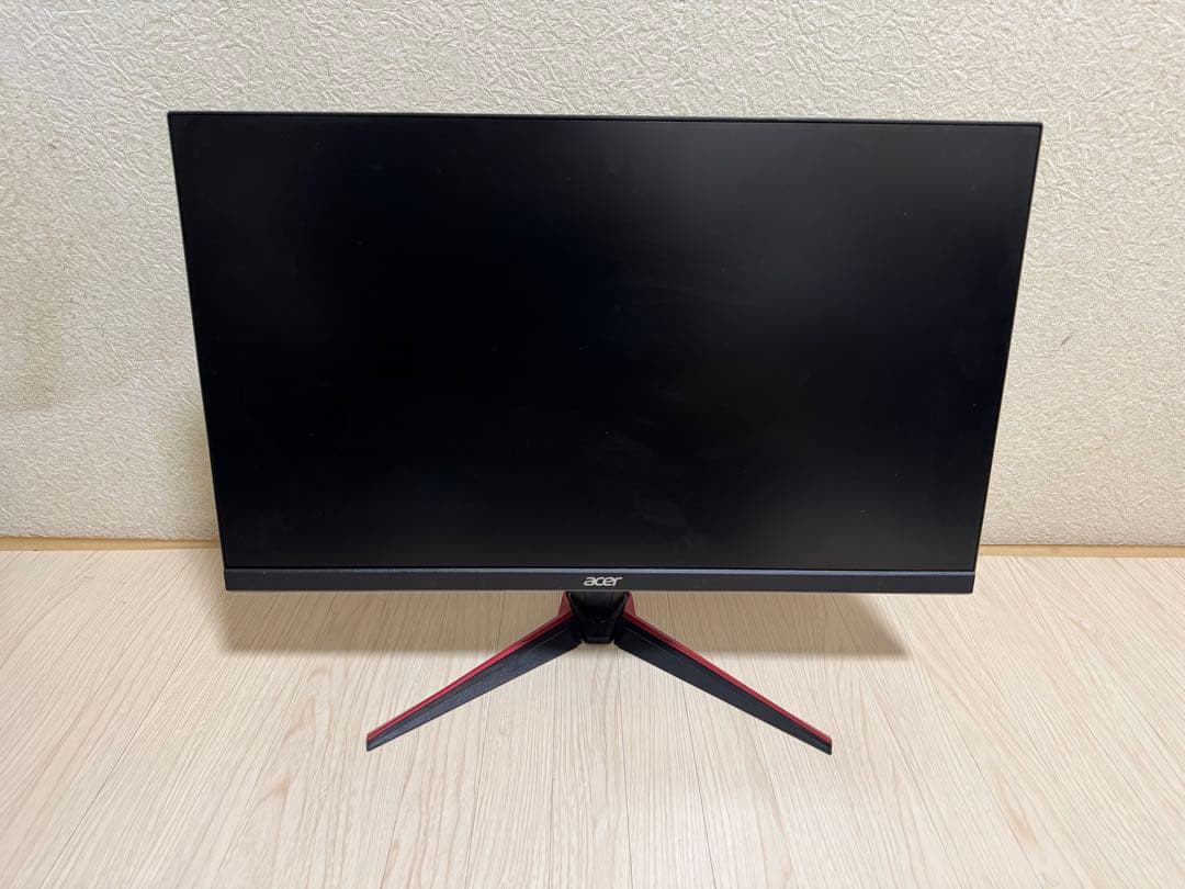 ACER VG240Y sbmiipfx 24インチゲーミングモニター