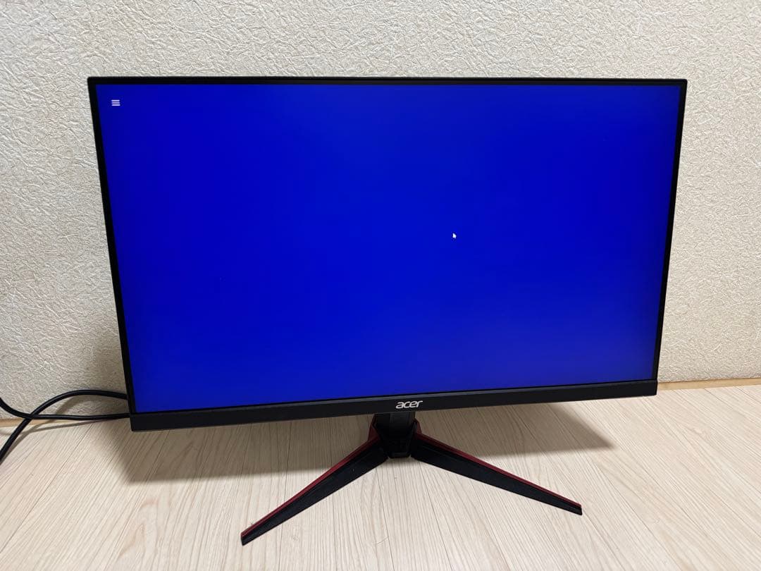 ACER VG240Y sbmiipfx 24インチゲーミングモニター