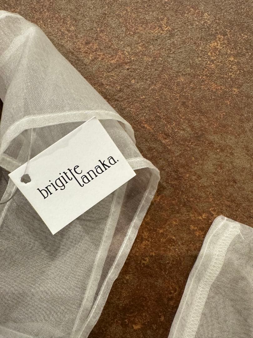 ✨タグ付き新品　Brigitte Tanaka ブリジットタナカ　エコバッグ