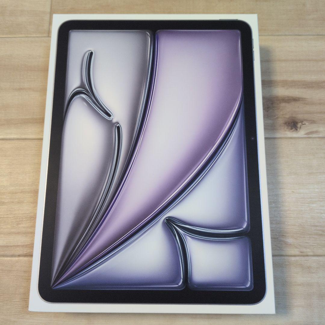 Apple iPad Air (M3) 11インチ 128GB Wi-Fi