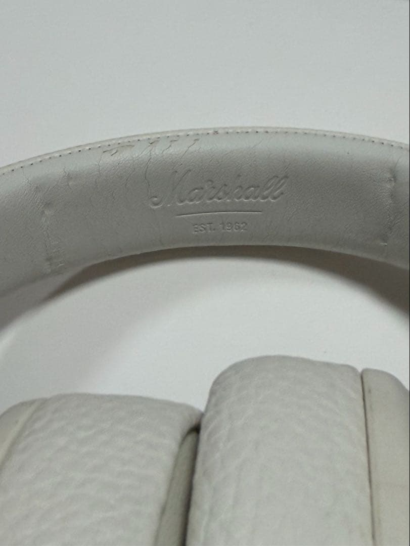 Marshall Major III Bluetooth ホワイト 箱付き