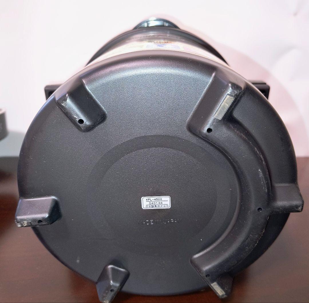 N*h様 THERMOS シャトルシェフソルシエ 真空保温調理鍋 KPL-450