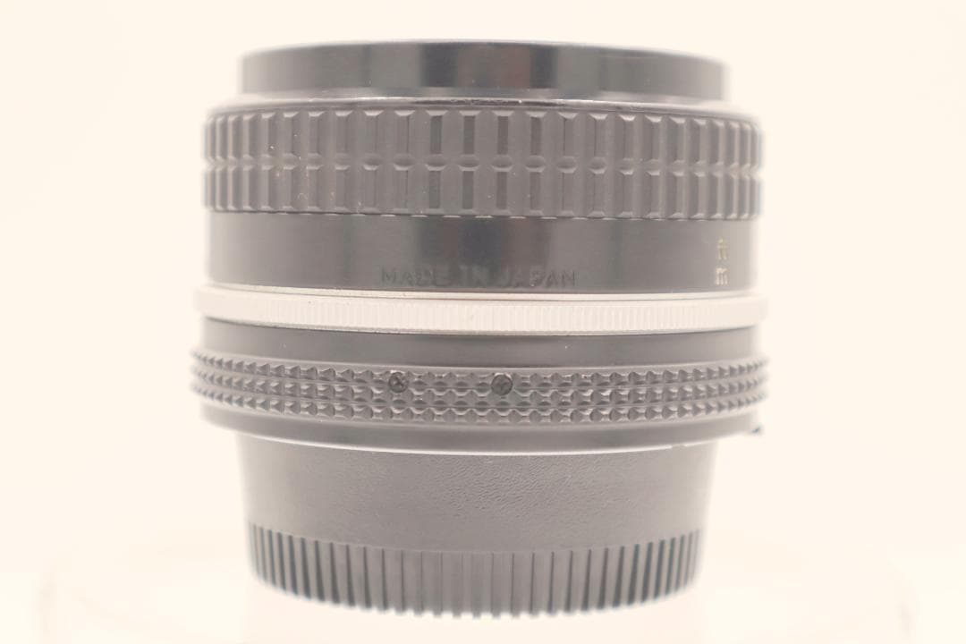 【美品 動作確認済】Nikon ニコン Ai Nikkor 50mm F1.8