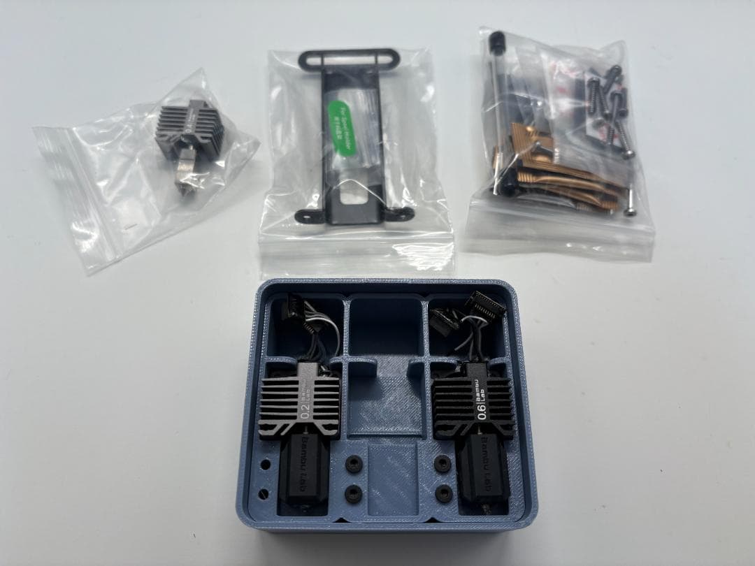 Bambu Lab P1S 本体＋AMS付き