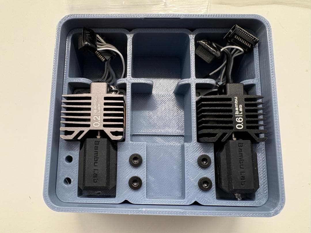 Bambu Lab P1S 本体＋AMS付き