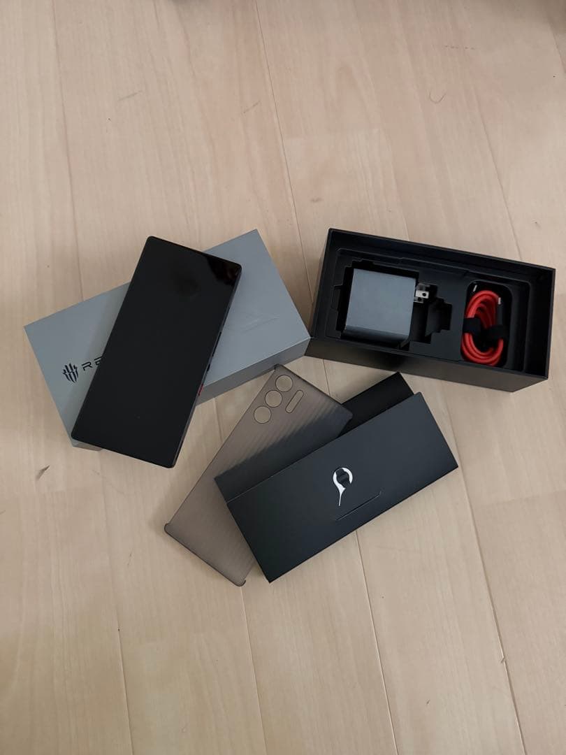 スマートフォン本体 REDMAGIC 10 Pro 16GB/512GB Dusk