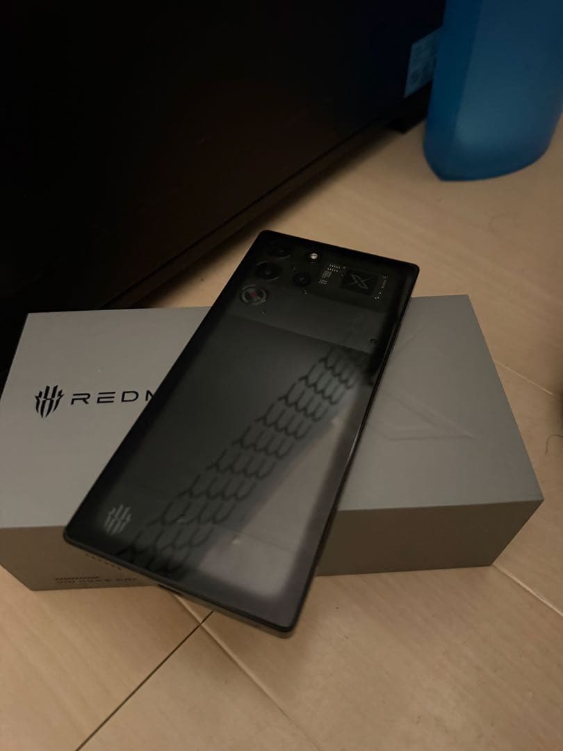 スマートフォン本体 REDMAGIC 10 Pro 16GB/512GB Dusk