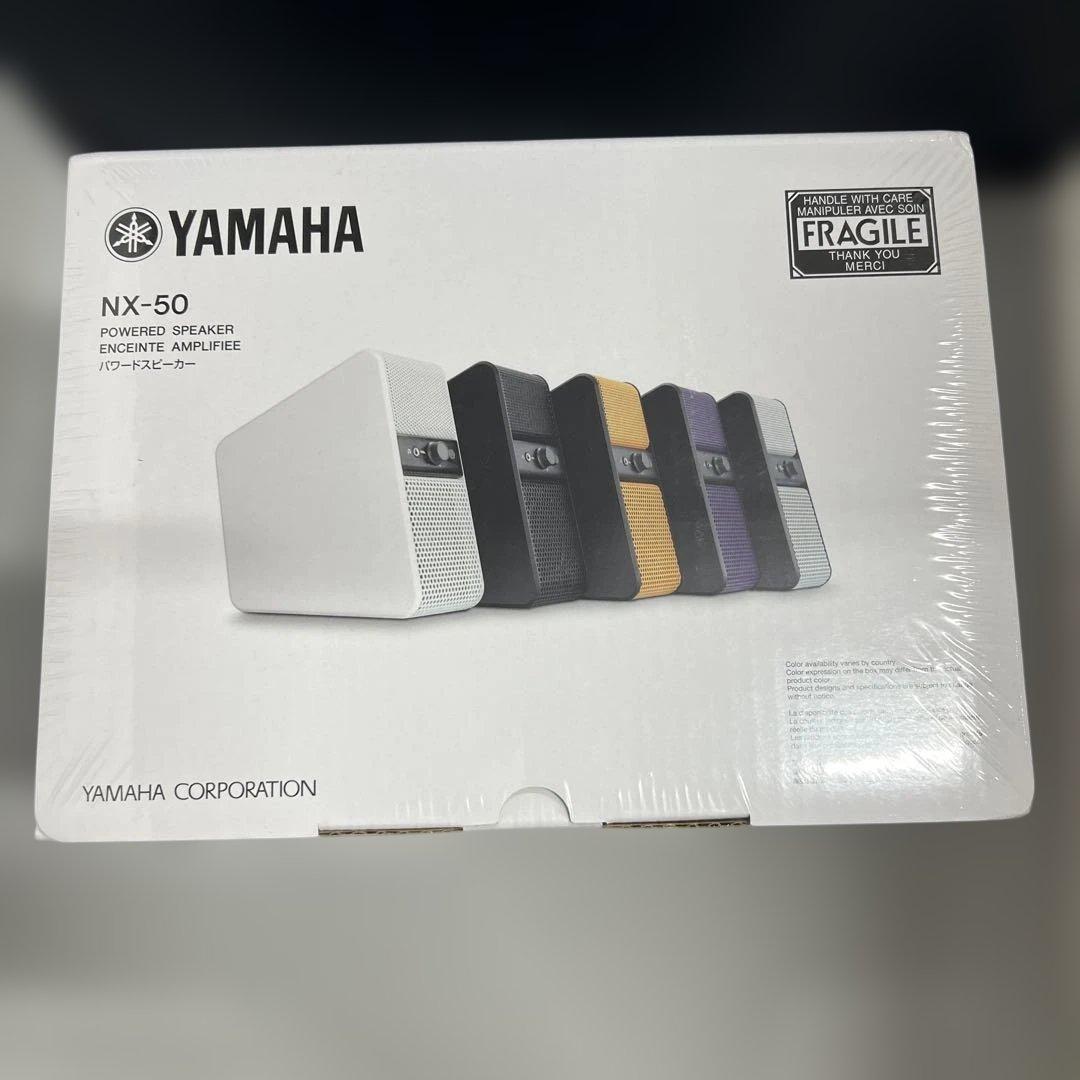 YAMAHA NX-50 スピーカー
