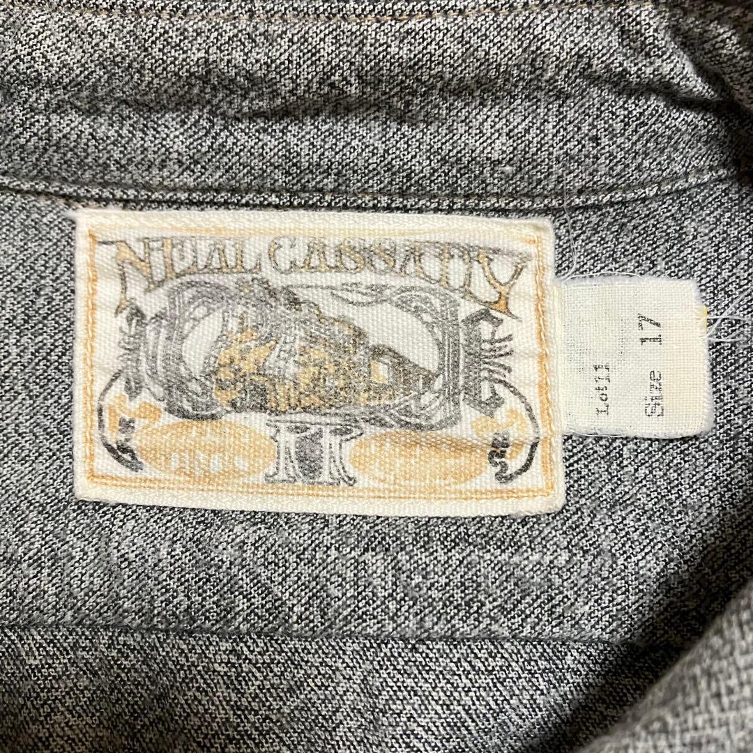 フリーホイーラーズ FREEWHEELERS/ニールシャツ/シャンブレーシャツ