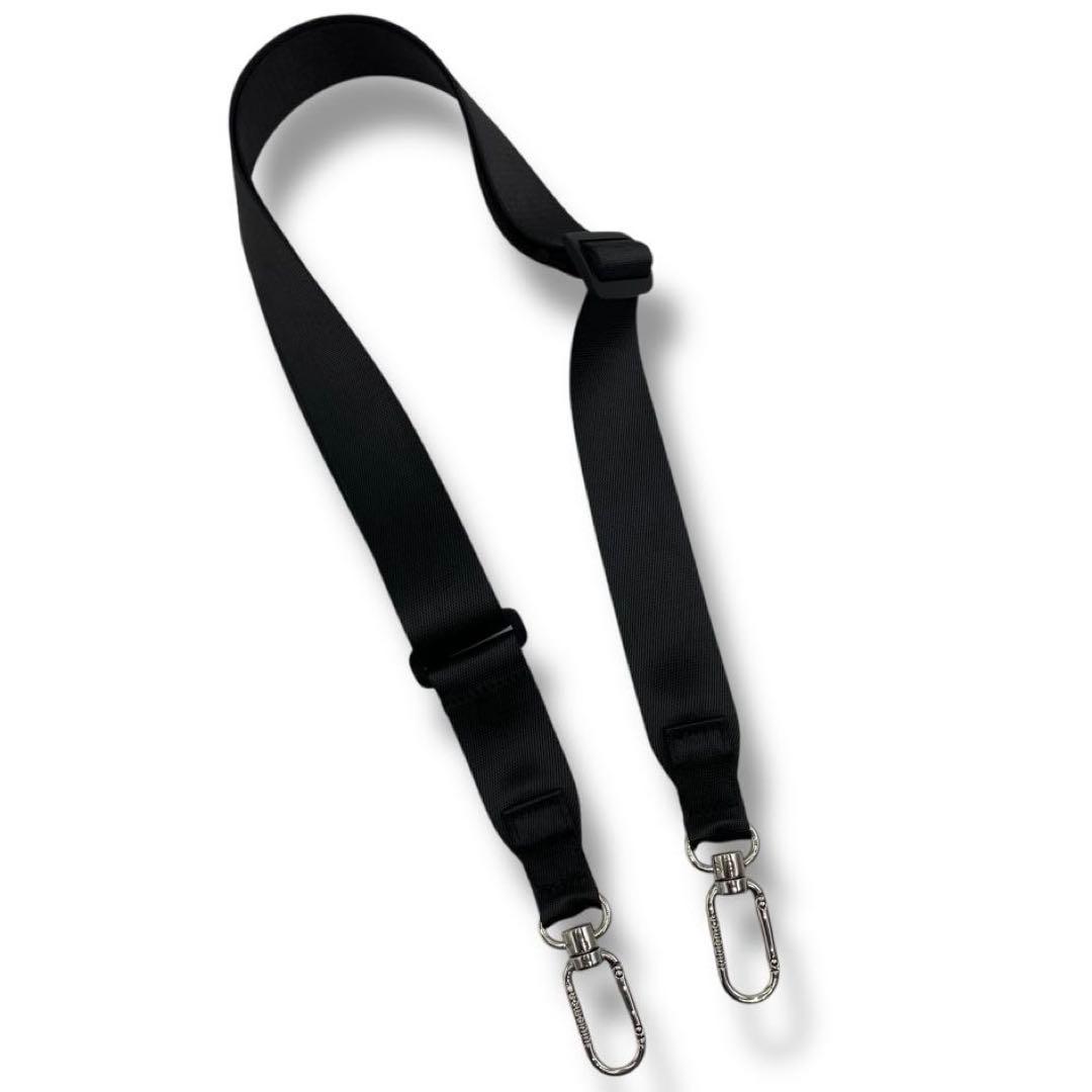 美品 ルルレモン ナイロン ボストン バッグ 25L 2WAY トラベル 黒