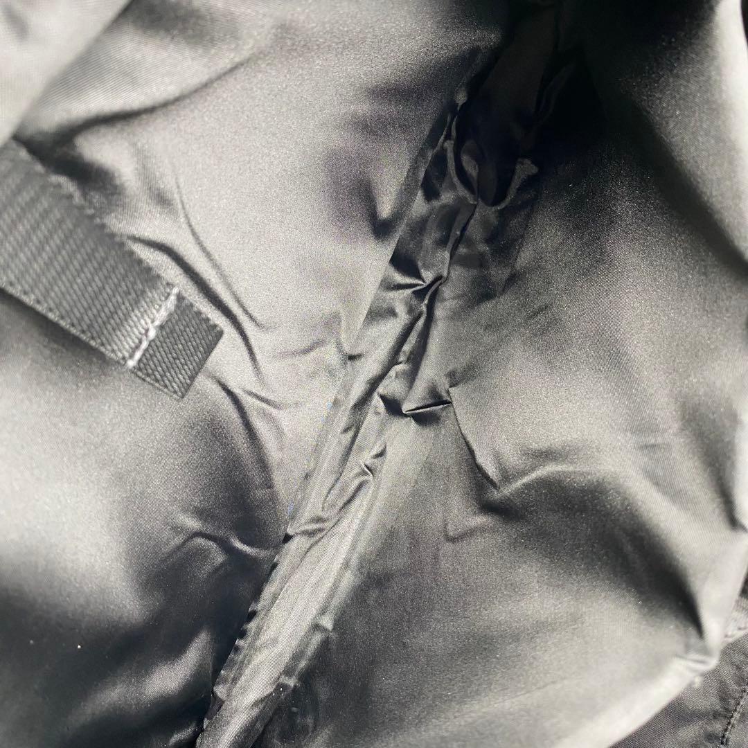 美品 ルルレモン ナイロン ボストン バッグ 25L 2WAY トラベル 黒