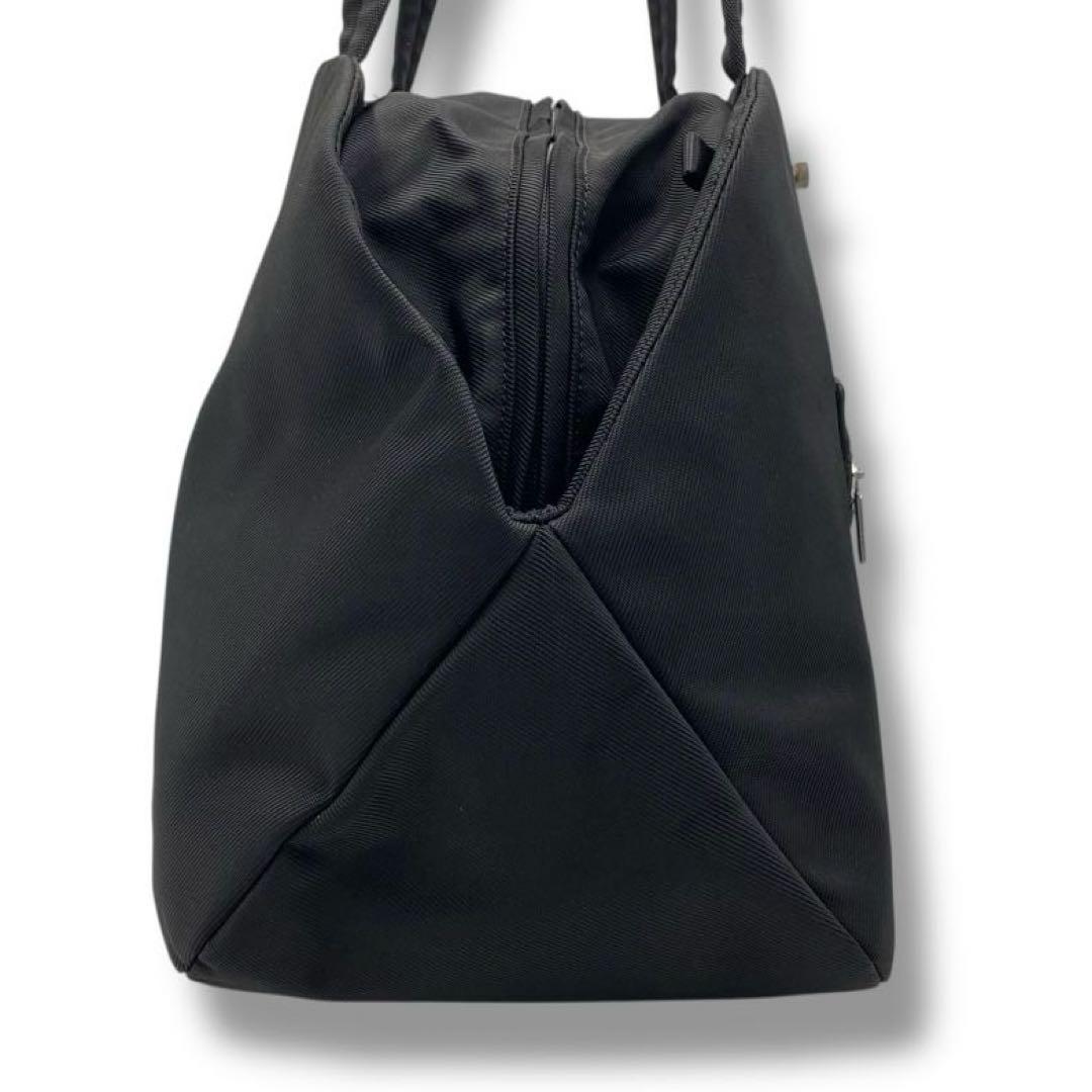 美品 ルルレモン ナイロン ボストン バッグ 25L 2WAY トラベル 黒