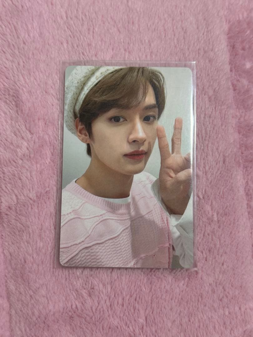 straykids スキズ リノ noeasy withfans トレカ