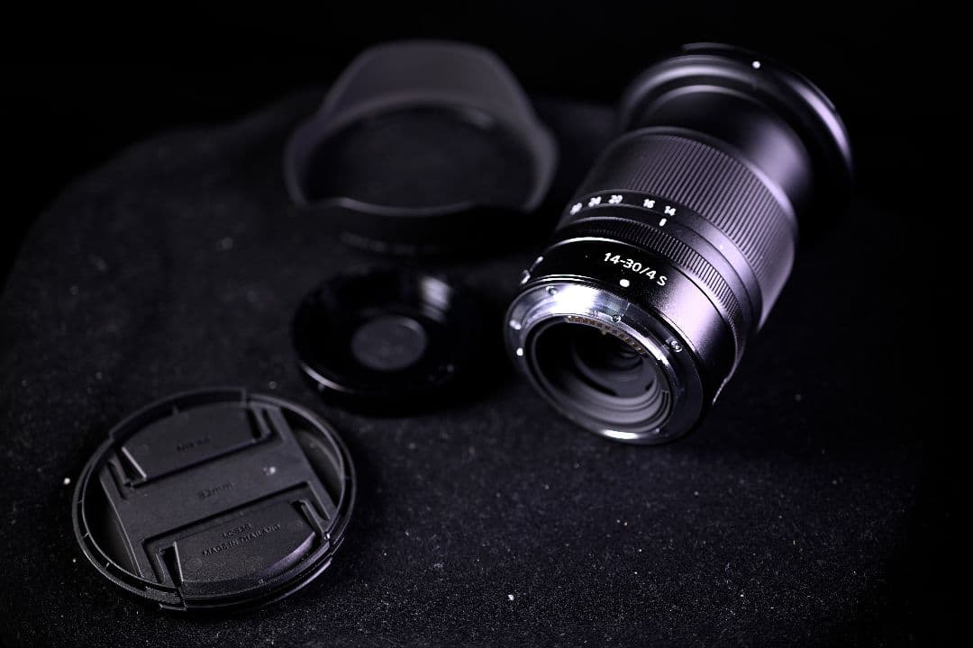 ニコン Nikkor Z 14-30mm f/4 S レンズ