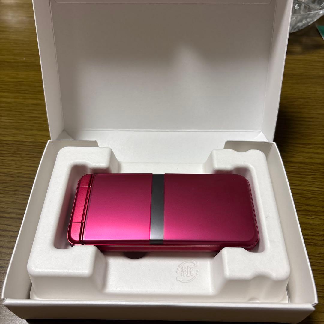 Syunbo様 新品未使用 動作確認済み DIGNO KY-42C レッド 本体