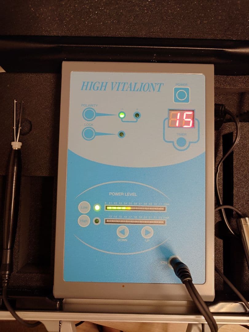 HIGH VITALIONT 美容機器