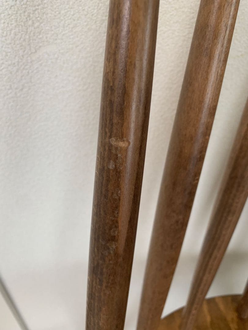 unico KOTONA(コトナ) チェア①　ウォールナット