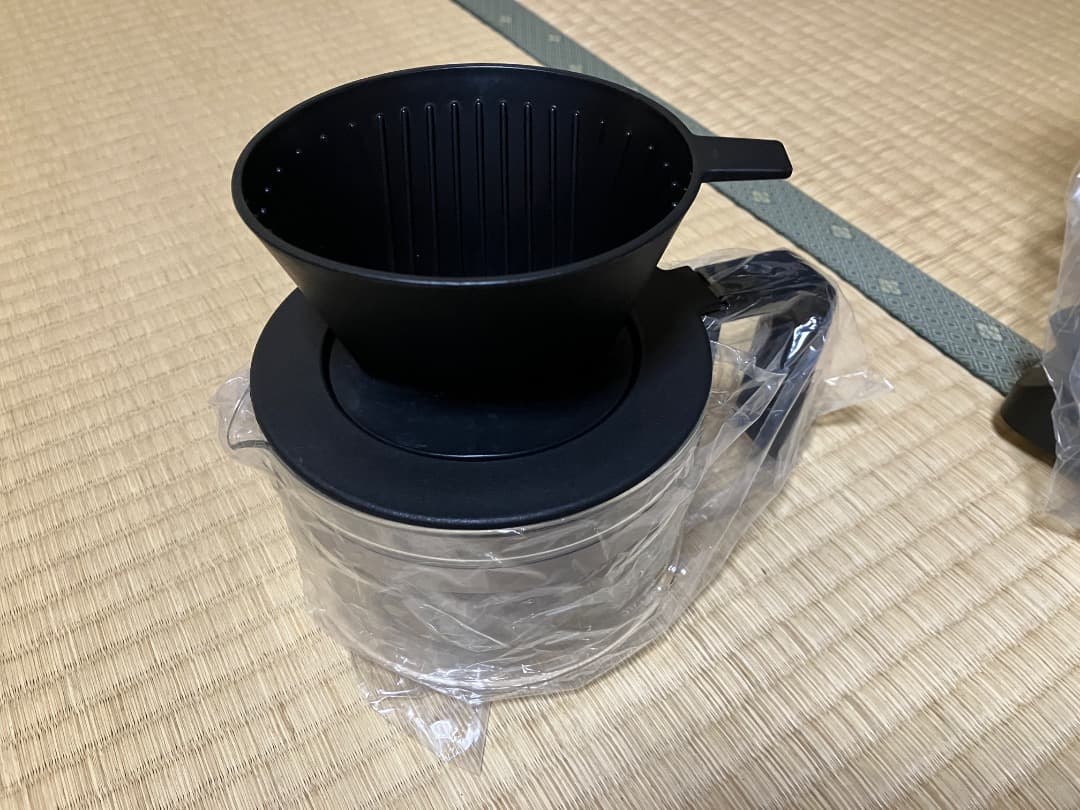 TWINBIRD　全自動コーヒーメーカー