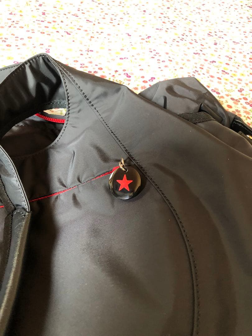 新品タグ付き アニエスベー￼ マザーズバッグ