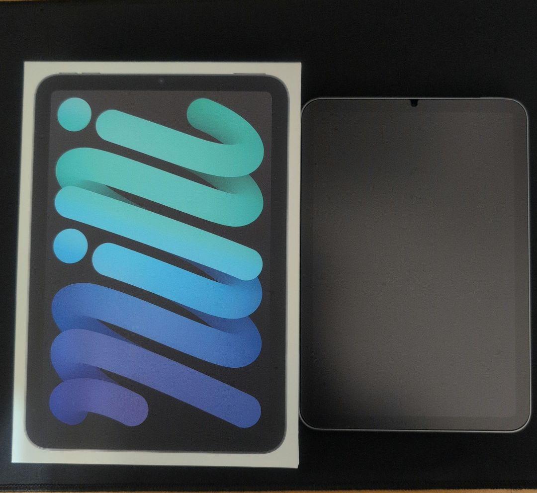 Apple iPad mini 第7世代 本体