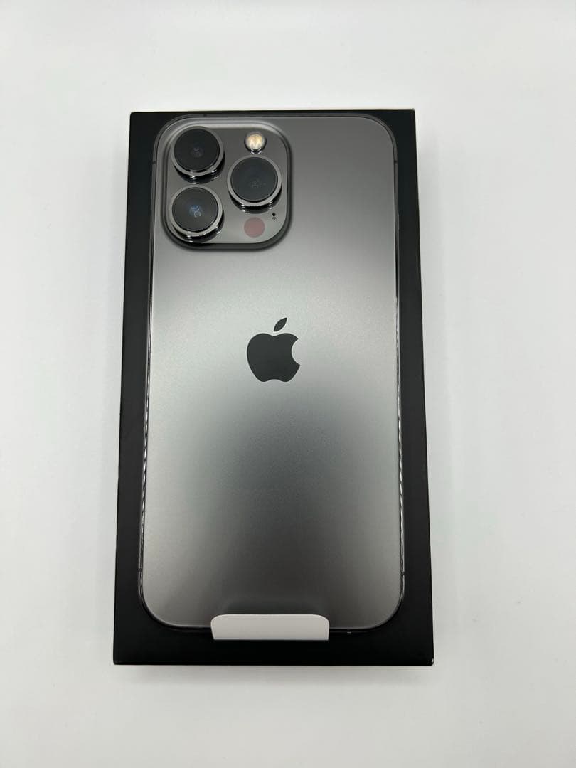 【新品未使用】iPhone 13 Pro 256GB グラファイト