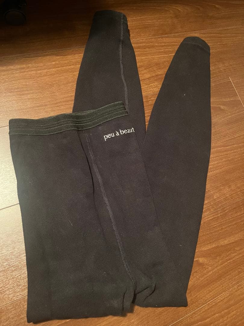 peu a beauteスパッツサポーターM