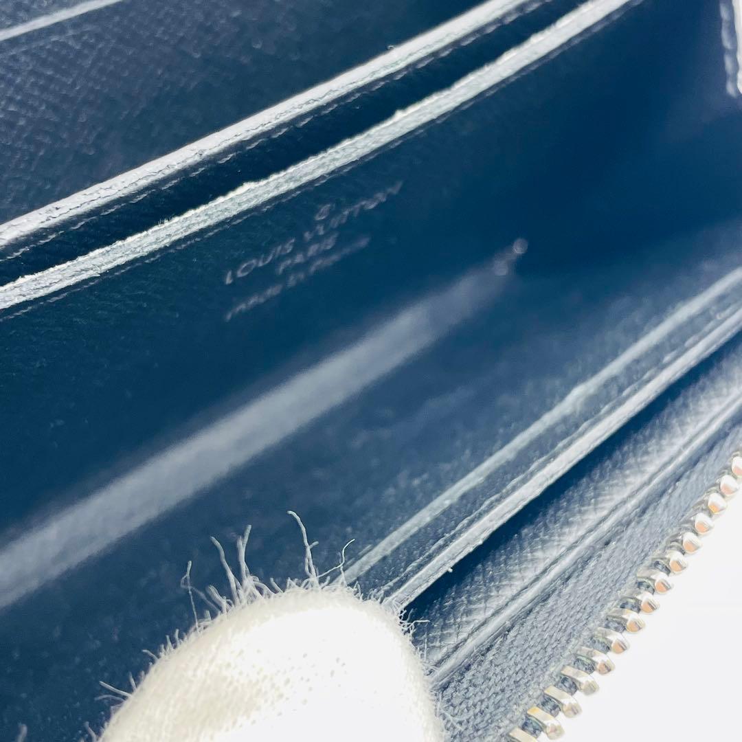 【美品】ルイヴィトン　ジッピー　パース　ダミエ　グラフィット　カードケース