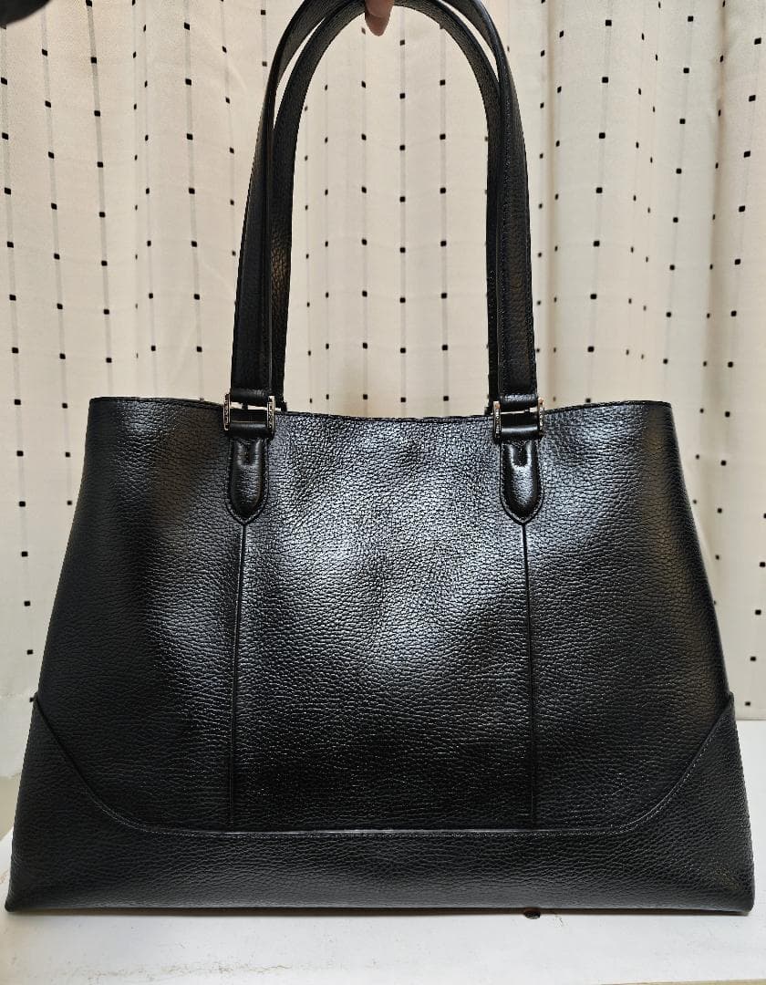 未使用品 限定 ペッレモルビダ コローレ ST013 レザー トートバッグ