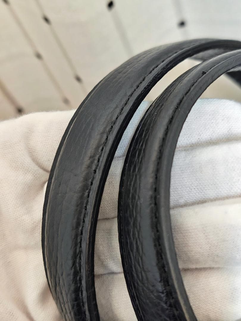 未使用品 限定 ペッレモルビダ コローレ ST013 レザー トートバッグ