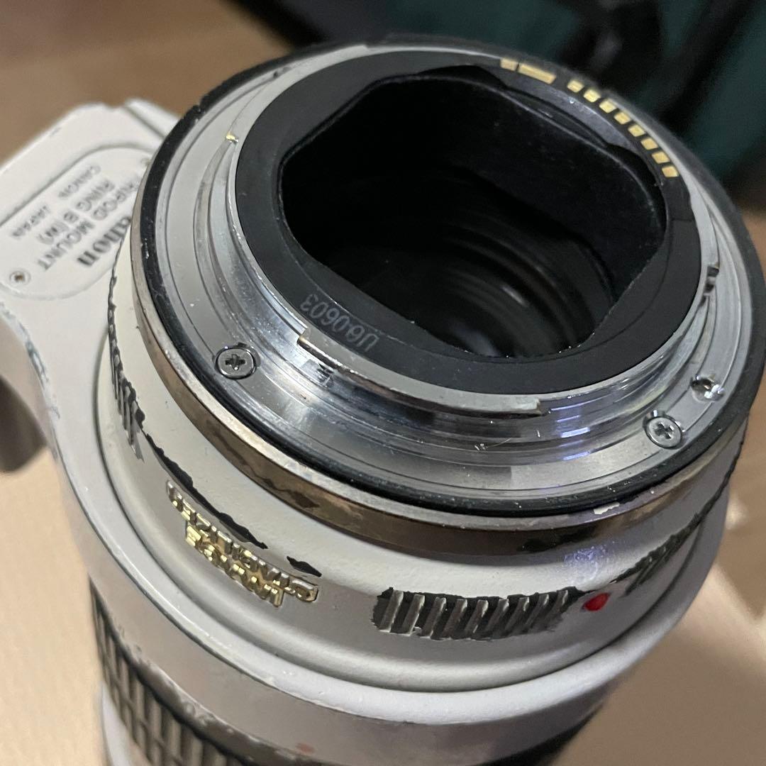 【最終価格】Canon EF 70-200mm F2.8 L IS USM