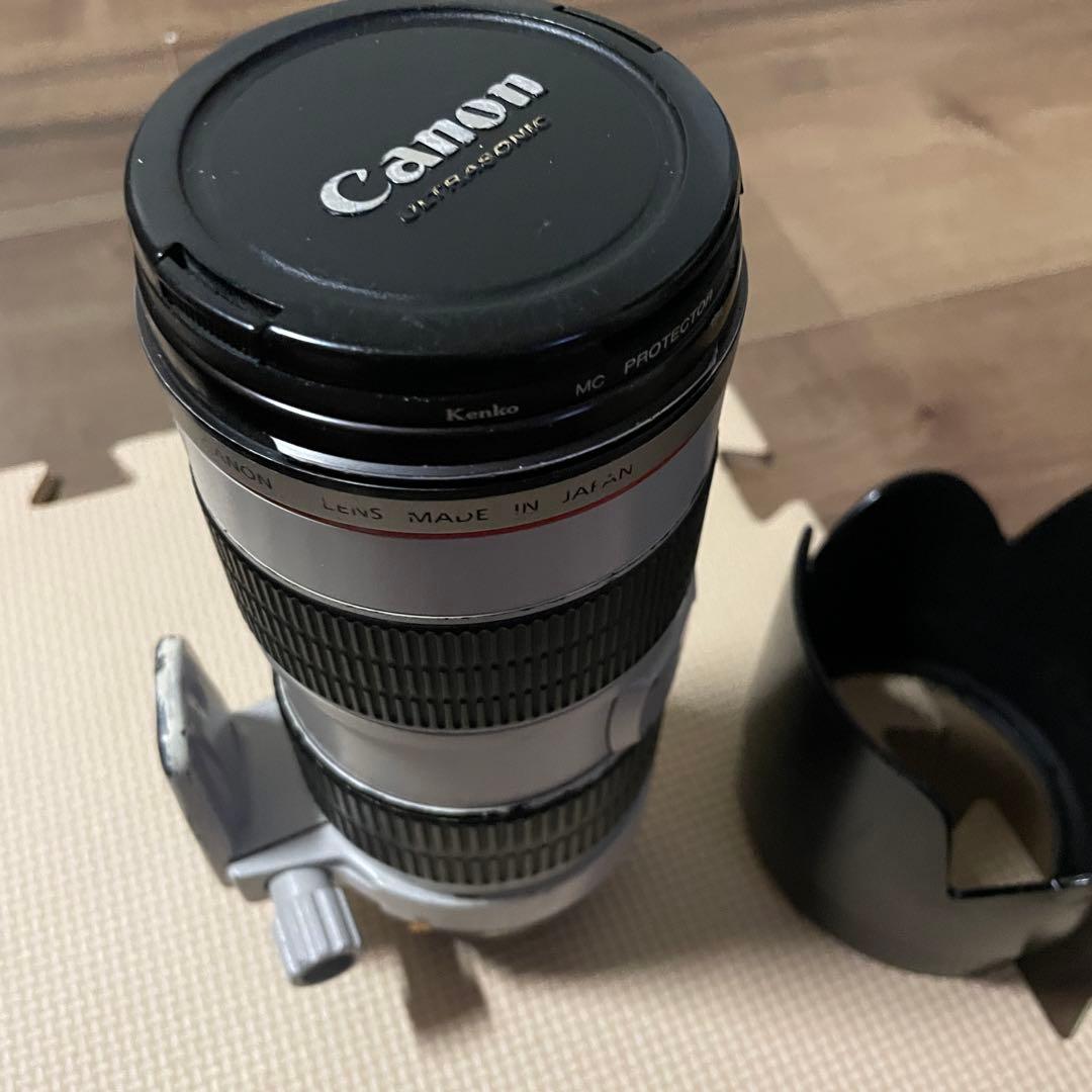 【最終価格】Canon EF 70-200mm F2.8 L IS USM